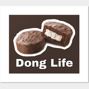 Dong Life Posters and Art